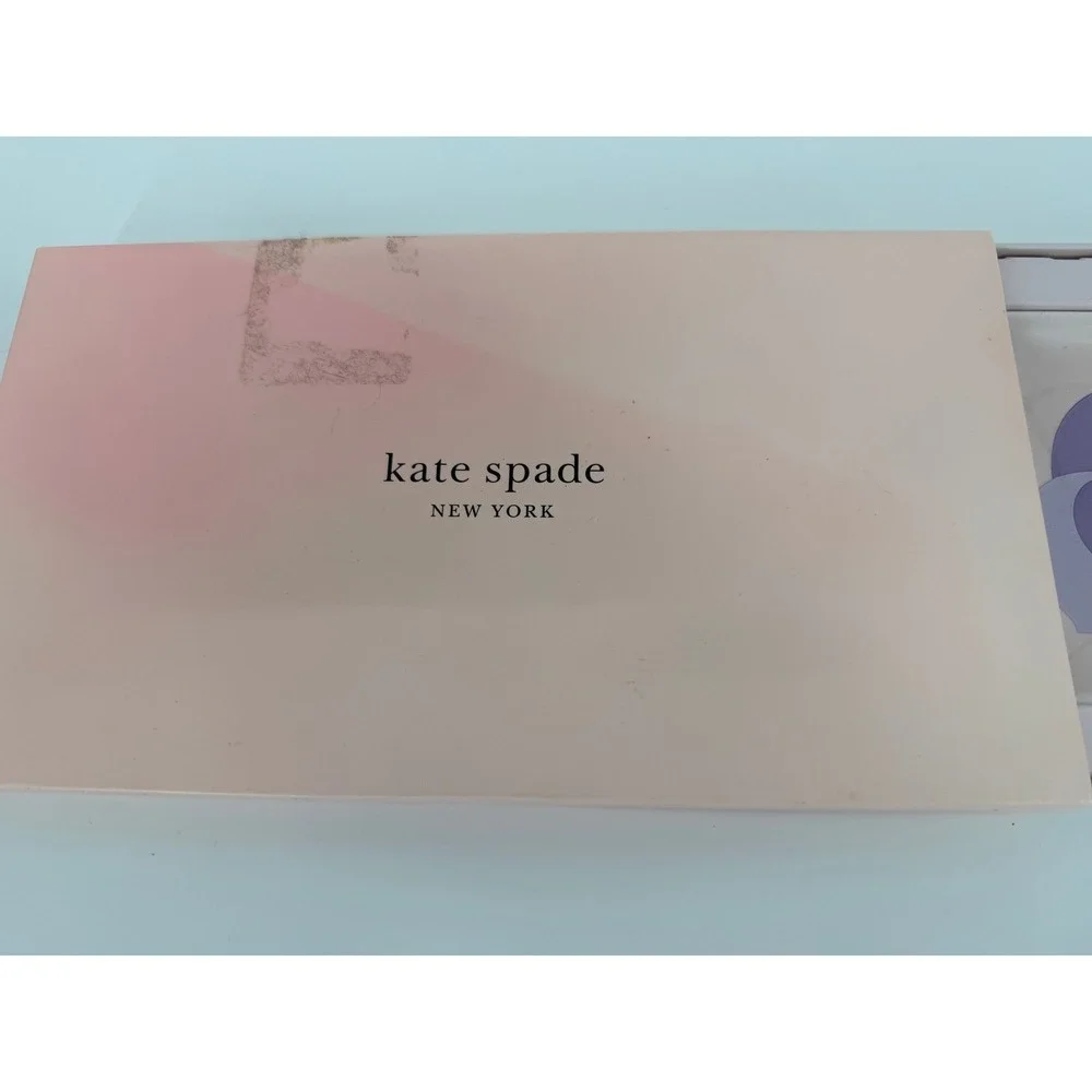 Kate Spade Jewelry Tray Sweet Talk Mini Trinket Tray Set Little One Elephant NEW